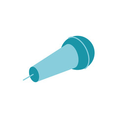 microphone sound audio device icon