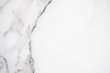 Beautiful white rock marble texture pattern for decoration design art work.