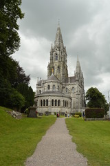 Fototapeta na wymiar Ireland église Cork
