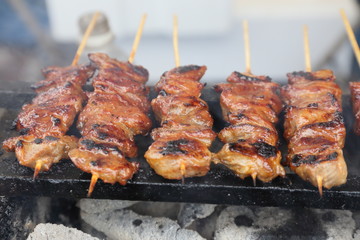 焼き鳥