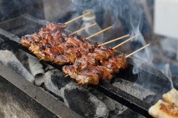 焼き鳥
