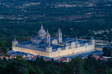 Royal Site of San Lorenzo de El Escorial