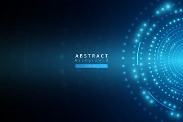 blue abstract technology cyberspace background,internet connection background,futuristic technology vector background