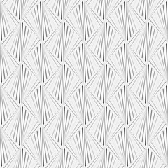 Seamless geometry models