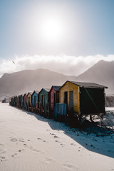 Naklejka premium Landschaften Südafrika