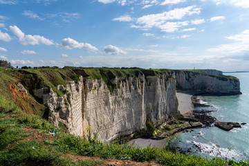 Falaises d'&Eacute;tretat