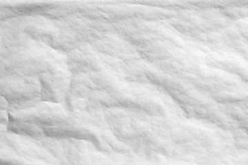 Grey crumpled background paper texture