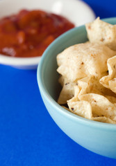 Chips and salsa