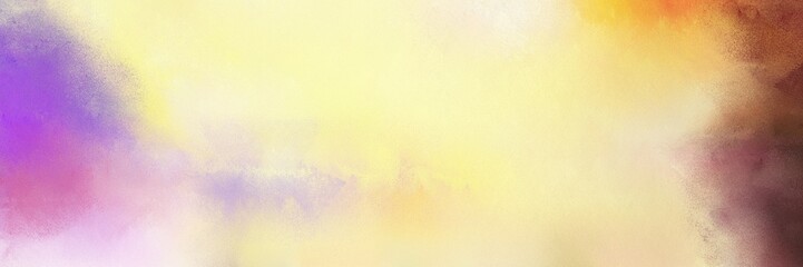 colorful vibrant aged horizontal texture with wheat, sienna and medium orchid color