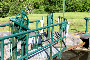 Balade à Thuin