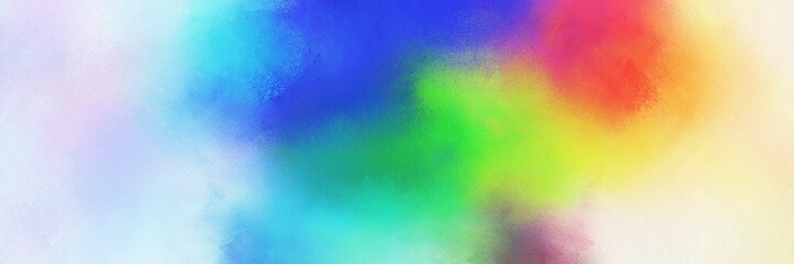 colorful vibrant aged horizontal background with steel blue, dark khaki and lavender color