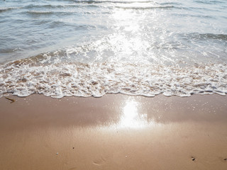 beach