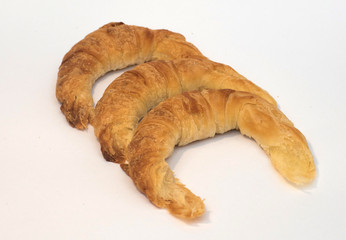 Panificación. Medialunas.