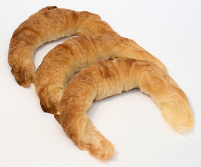 Panificación. Medialunas.