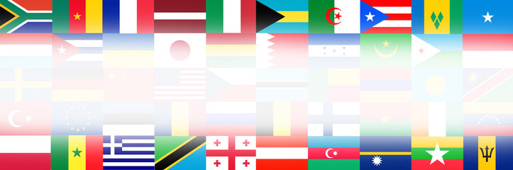 Flags of the world