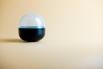 Transparent egg plastic toy for put toy inside