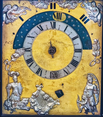 old clock