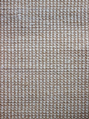 Natural sisal fabric or rug texture