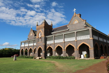 The Convent in Glen Innes, New England NSW Australia