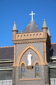 The Convent In Glen Innes, New England NSW Australia