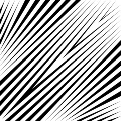 Abstract halftone diagonal lines background, minimal geometric pattern, vector modern design texture.