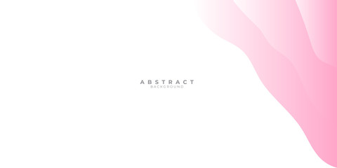 Pink White Wave Liquid Curve Abstract Background for Presentation Design. Suit for valentine, love, cosmetics, fashion, girl, lady, woman, accessories, birthday, love and festive.