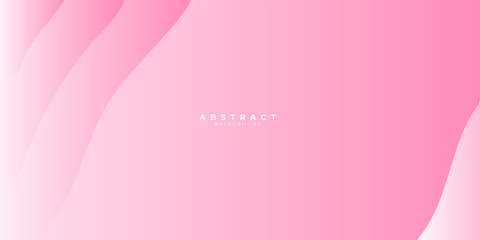 Pink White Wave Liquid Curve Abstract Background for Presentation Design. Suit for valentine, love, cosmetics, fashion, girl, lady, woman, accessories, birthday, love and festive.