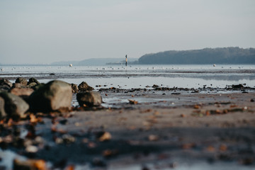 Das Meer im Herbst