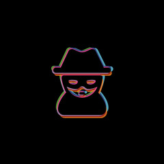 Incognito -  App Icon