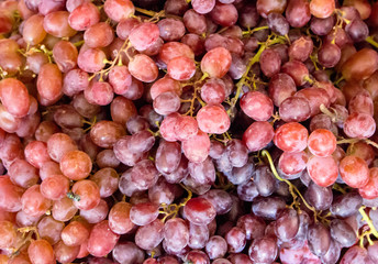 Grapes put together