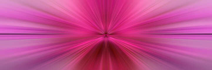 Dynamic lines of light. Light from central point. Bright flash of light. Dynamic movement in space.