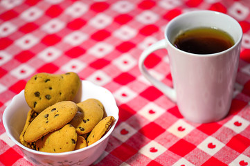 The con biscotti