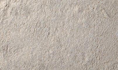 Barley integral flour background and texture