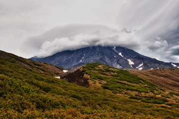 Fototapeta premium Kamchatka