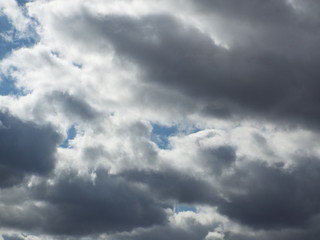 COLLECTION OF CLOUD PHOTOS