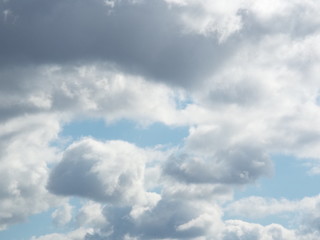 COLLECTION OF CLOUD PHOTOS