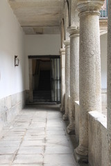 Columnas interior