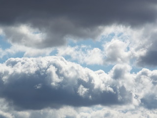 COLLECTION OF CLOUD PHOTOS