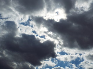 COLLECTION OF CLOUD PHOTOS