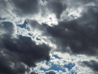 COLLECTION OF CLOUD PHOTOS