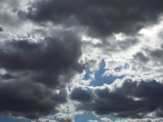 COLLECTION OF CLOUD PHOTOS