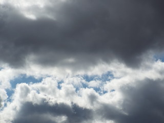 COLLECTION OF CLOUD PHOTOS