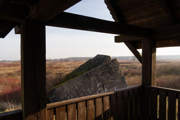 Carska Twierdza Osowiec - Fortyfikacje, Bunkry, Schrony, Biebrzański Park Narodowy, Podlasie, Polska