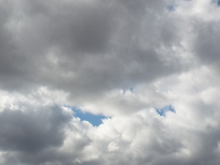 COLLECTION OF CLOUD PHOTOS