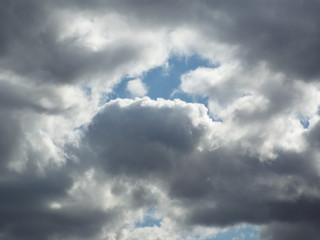 COLLECTION OF CLOUD PHOTOS