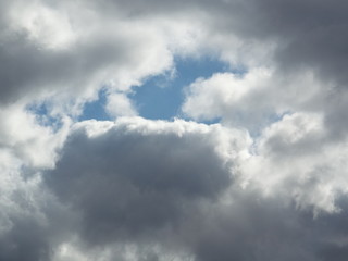 COLLECTION OF CLOUD PHOTOS