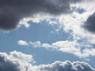 COLLECTION OF CLOUD PHOTOS