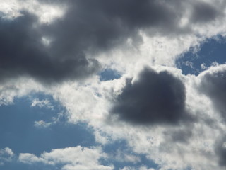 COLLECTION OF CLOUD PHOTOS