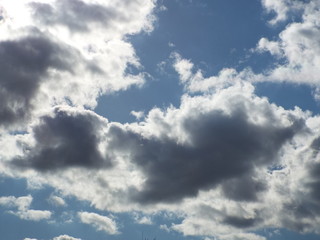 COLLECTION OF CLOUD PHOTOS