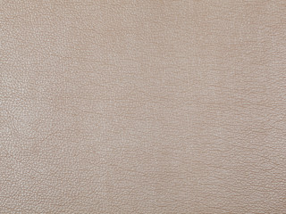 Beige leather texture background